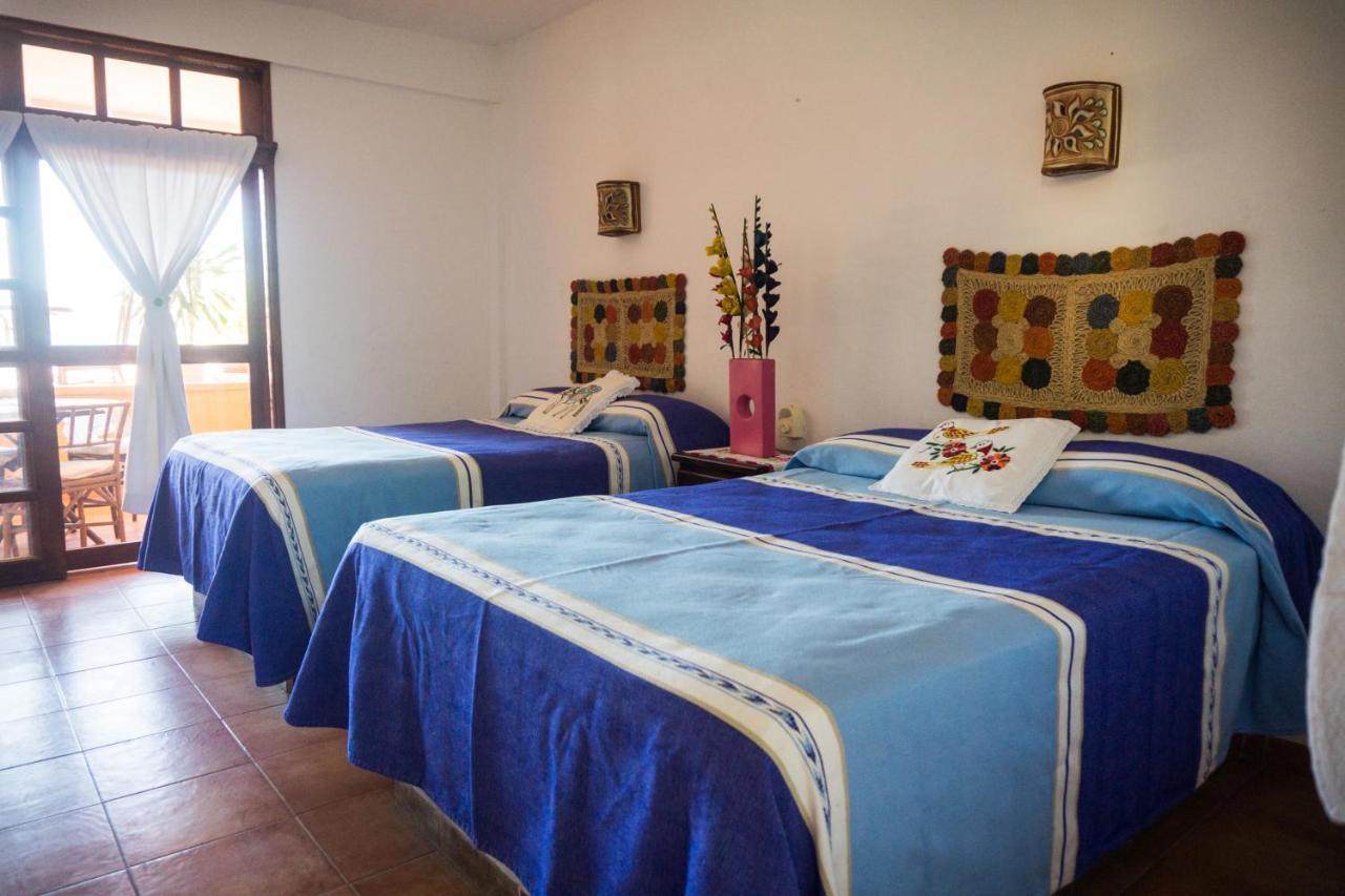 Casa Adriana Hotell Zihuatanejo Eksteriør bilde