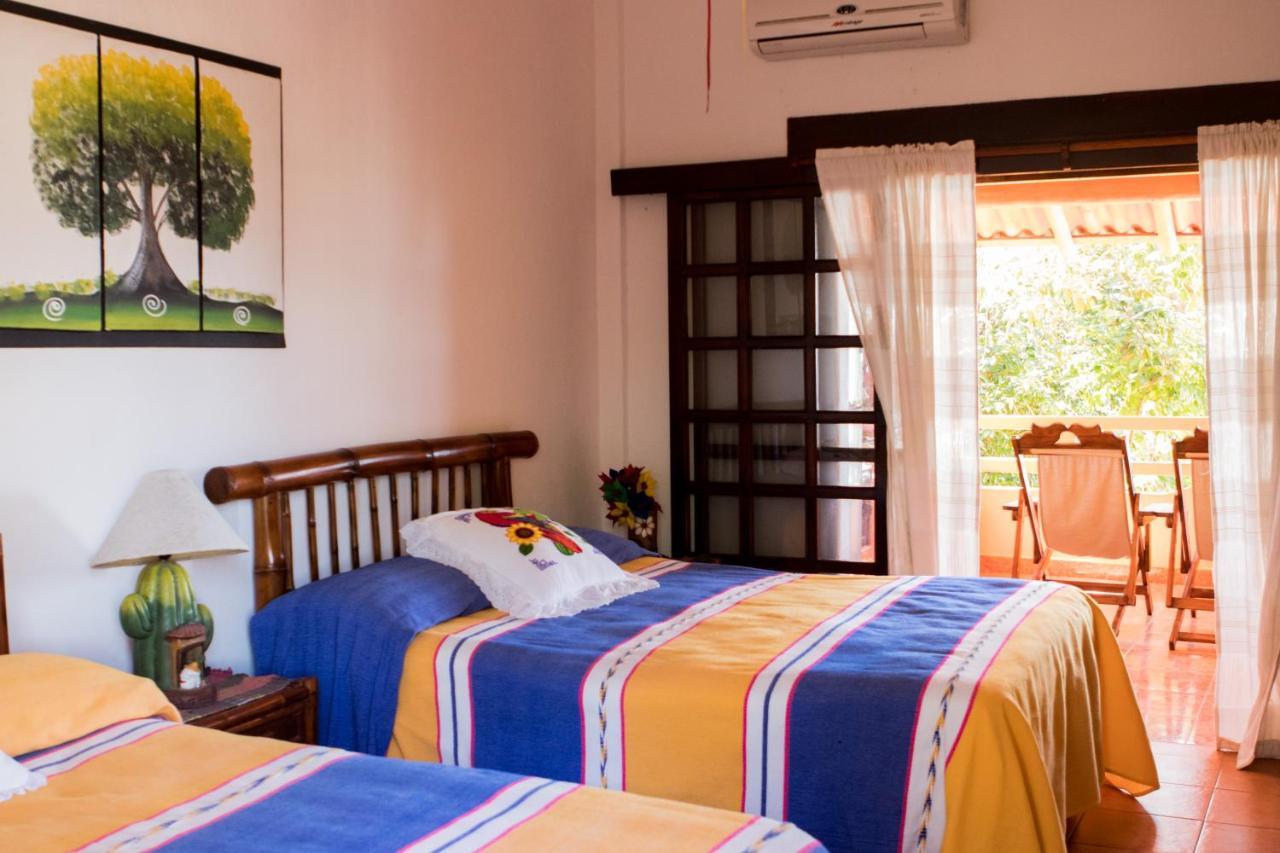 Casa Adriana Hotell Zihuatanejo Eksteriør bilde