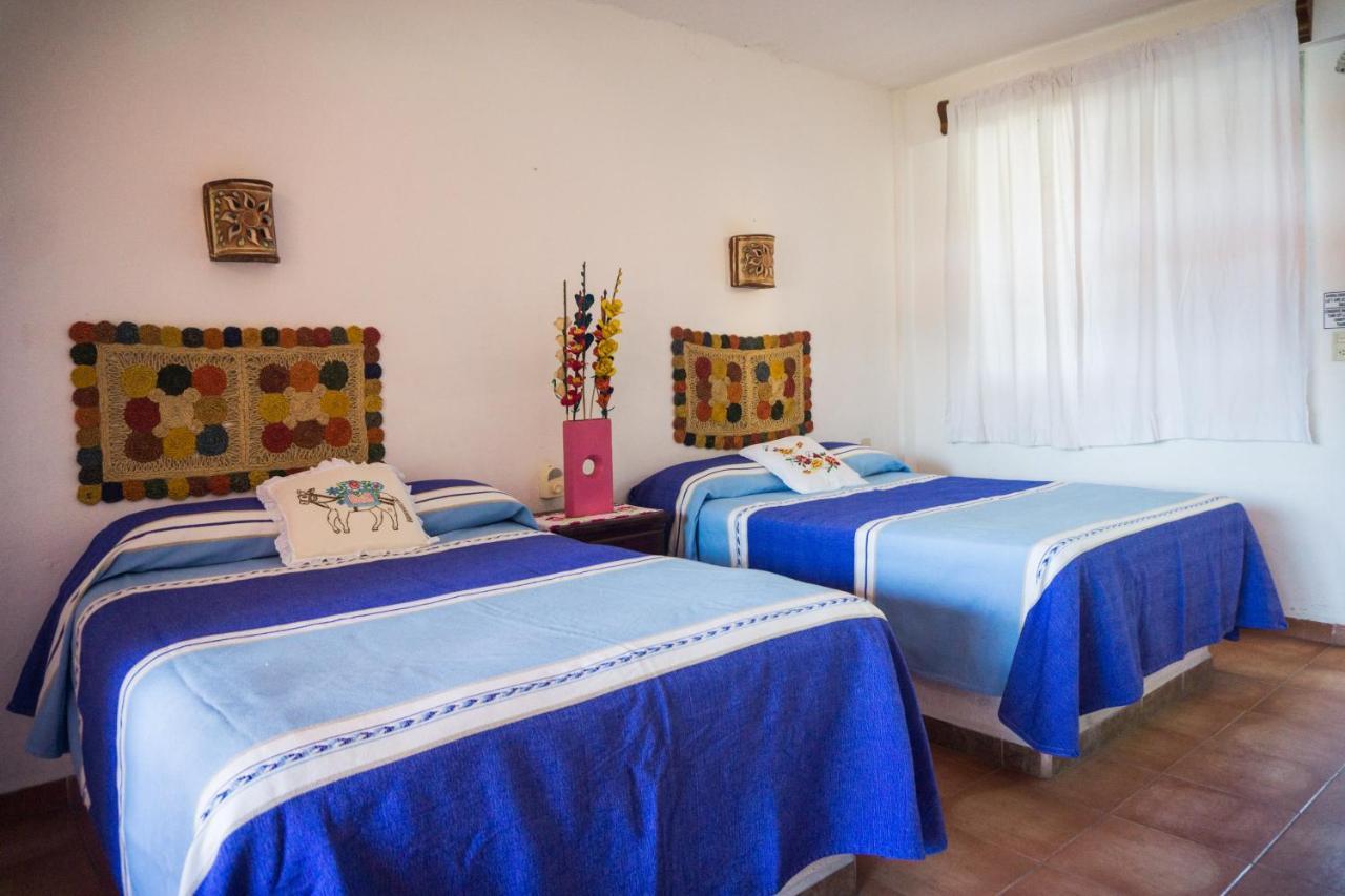 Casa Adriana Hotell Zihuatanejo Eksteriør bilde