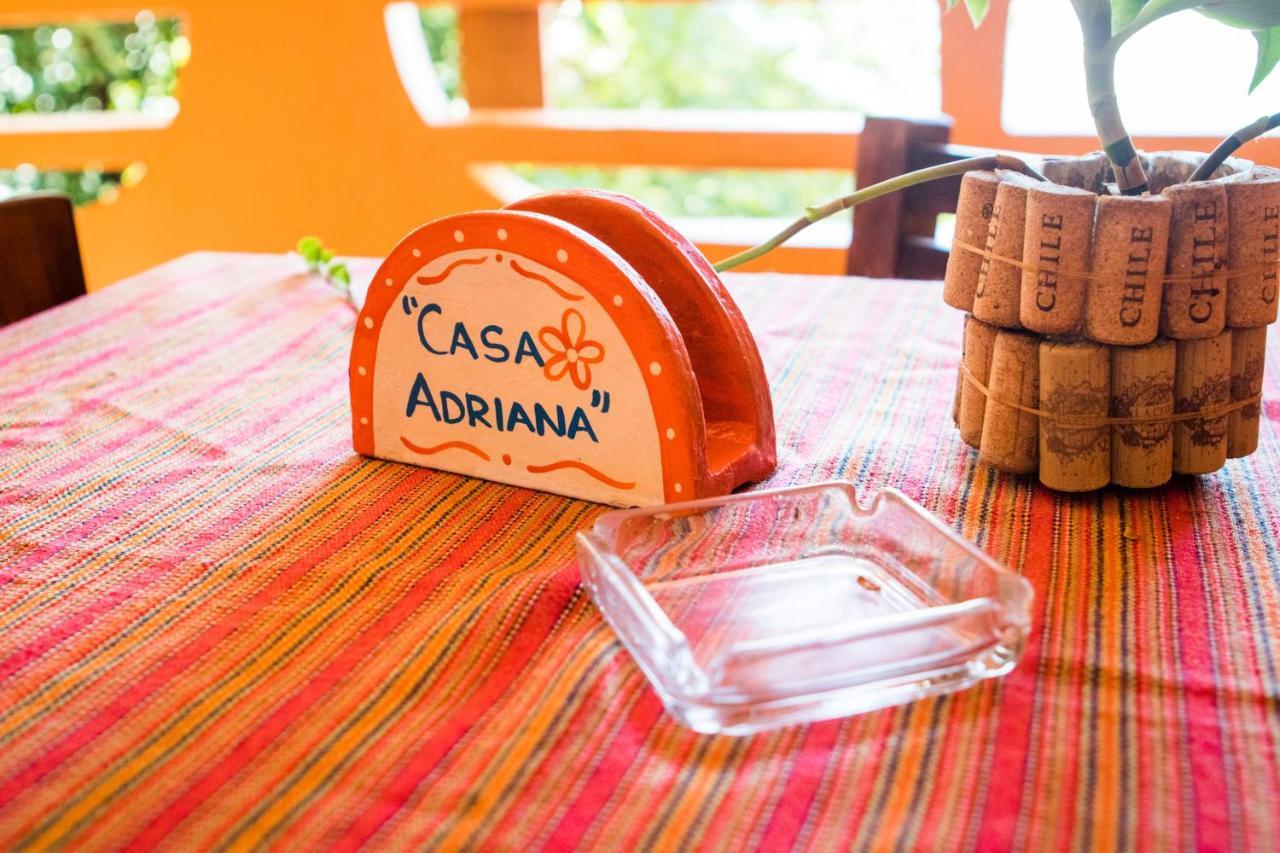 Casa Adriana Hotell Zihuatanejo Eksteriør bilde