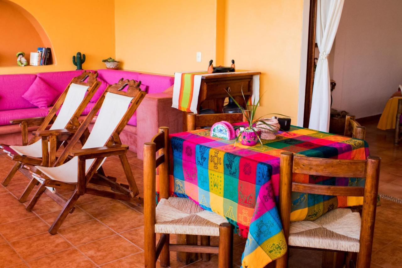 Casa Adriana Hotell Zihuatanejo Eksteriør bilde