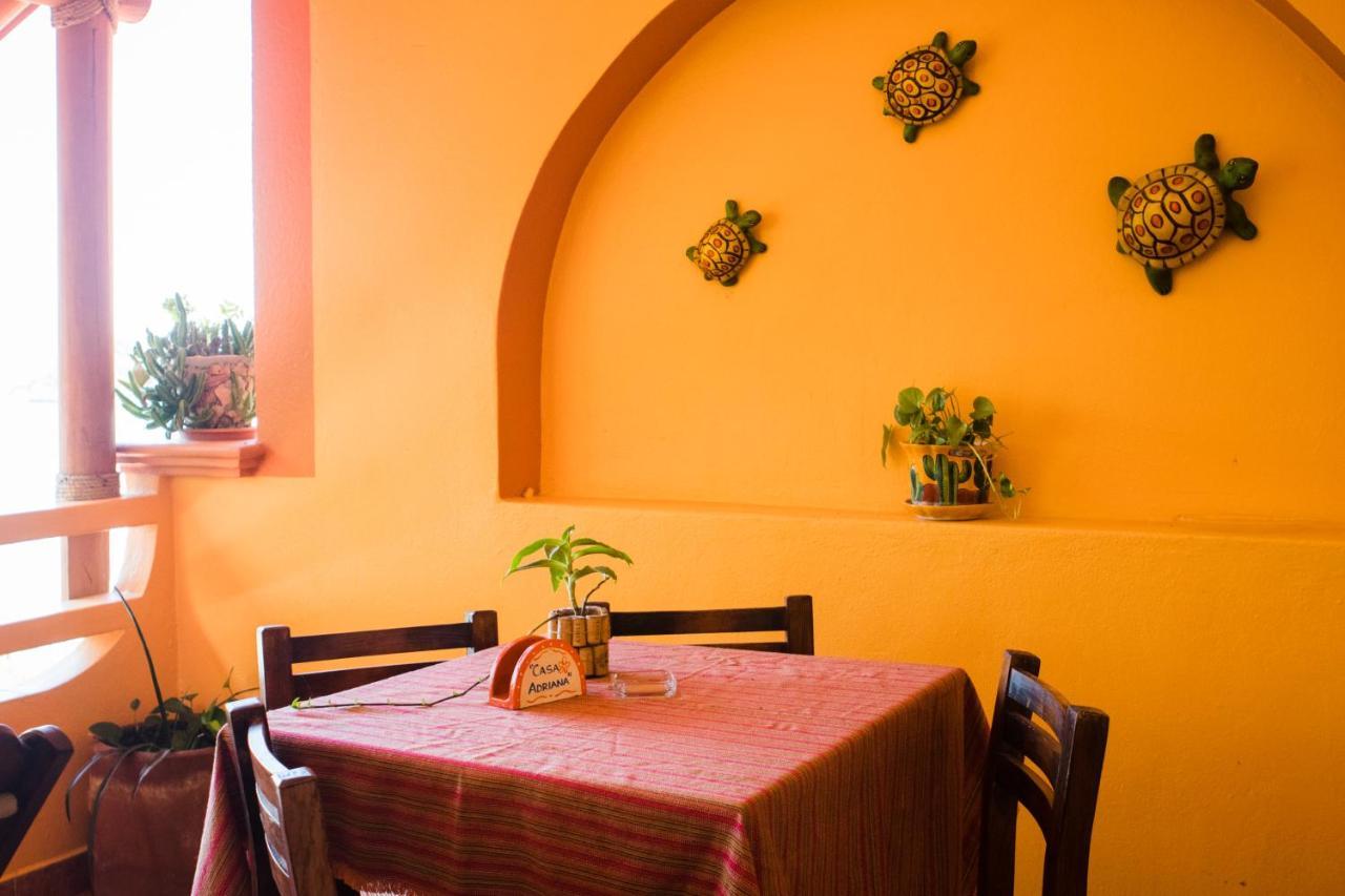 Casa Adriana Hotell Zihuatanejo Eksteriør bilde