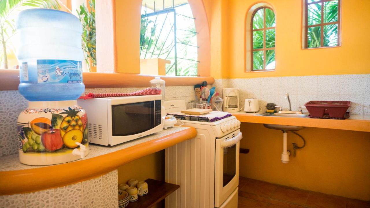 Casa Adriana Hotell Zihuatanejo Eksteriør bilde